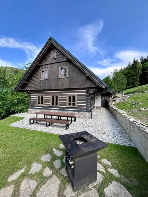 Roubenka Pod hvězdami