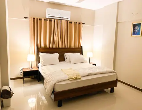 3 Bedroom Luxury Apartment in Gated DHA Phase 8