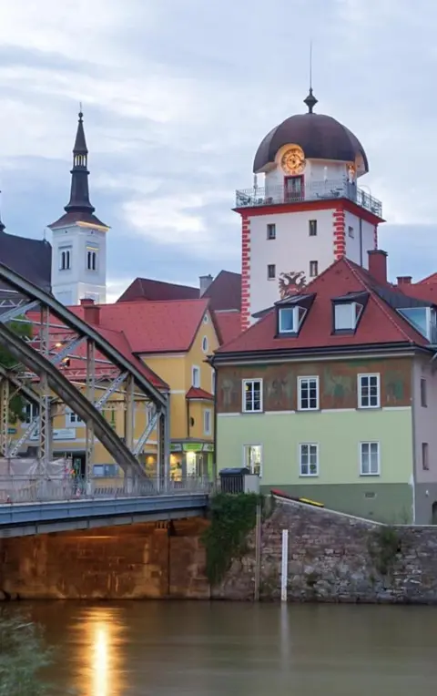 JUGENDSTIL VILLA LEOBEN GÖSS - nahe SPIELBERG FORMEL 1