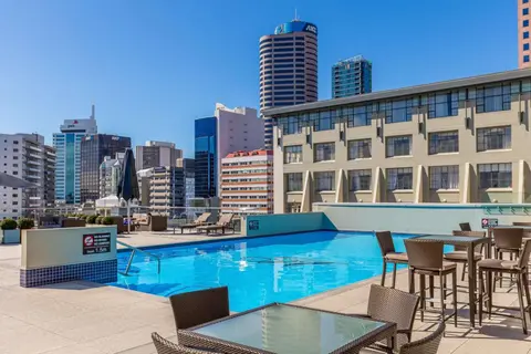 CBD Studio Getaway