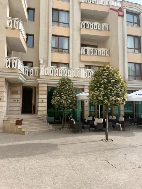 Elizi summer house in Varna South Bay Beach