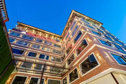 Hotel Crystal Pashupati, Near Airport & Pashupatinath