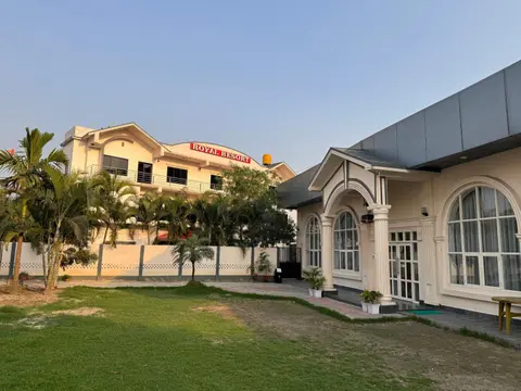 Royal Resort, itahari