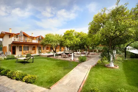 Orange Garden Hotel Akyaka