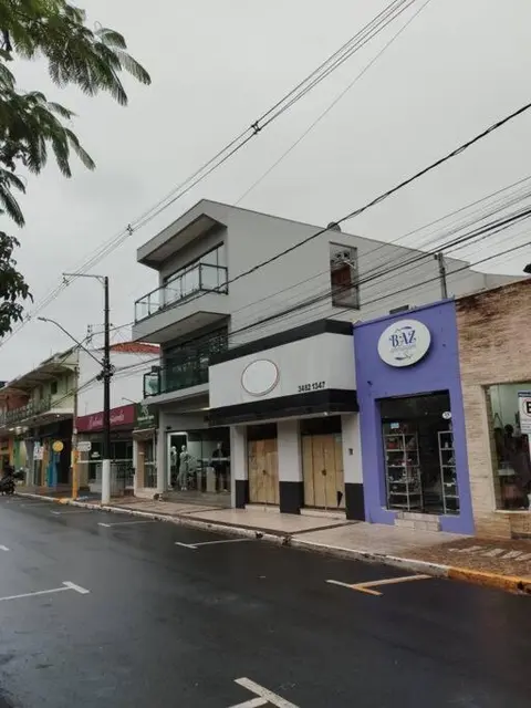 Apartamento no centro da cidade - Próximo ao Thermas de São Pedro- 3 suítes