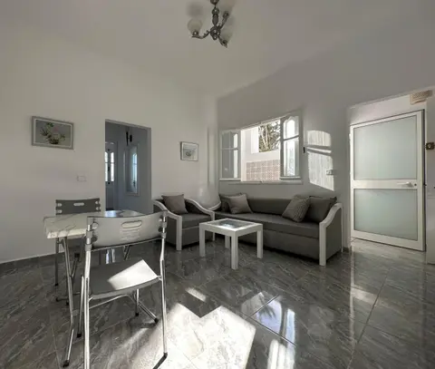 Grand apt 701m de la plage hammamet nord