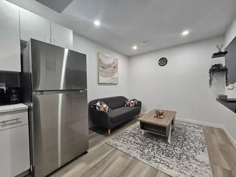 Parkside Basement Suite