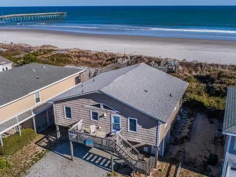 Bungalow by the Sea