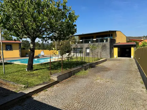 Refúgio das Serras do Porto-Luz&Martins Alojamento