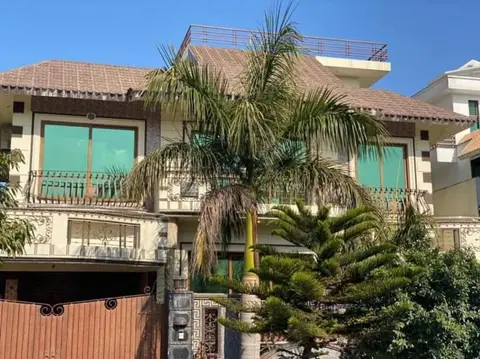 Capital index house