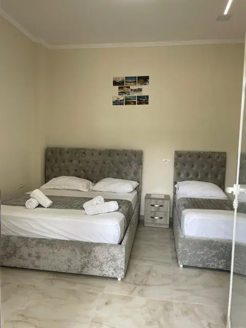 Triple room with sofabed
