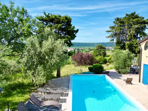 Vila Porto Olive Heated Pool near Piran & Portorož