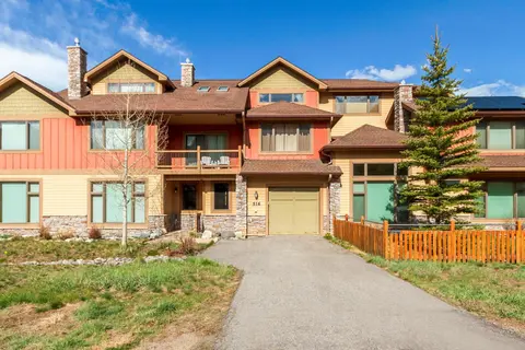 Frisco Retreat by Great Western Lodging