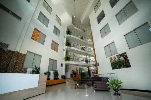 Apartahotel cerca del Parque del Café, 405A