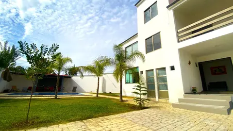 Quinta las Palmas - a 5 min galerías Cuernavaca