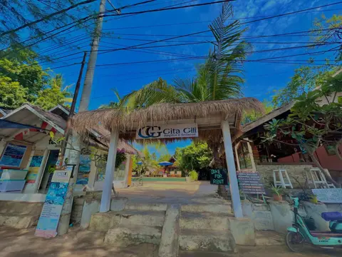 Gita Gili Bungalow