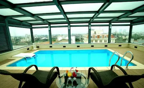 Skylark Hotel & Spa Ha Noi