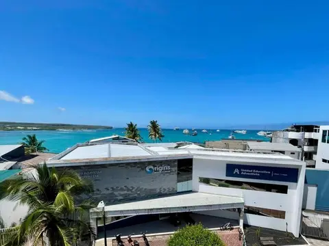 Moderna Suite con la Mejor vista al Mar