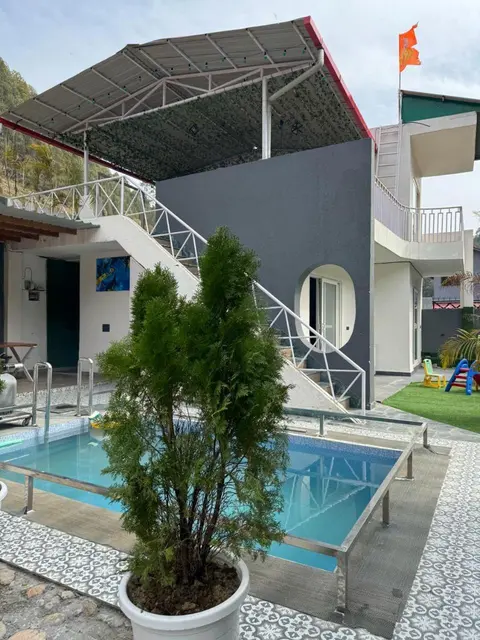 Gurugram Resort Bhimtal