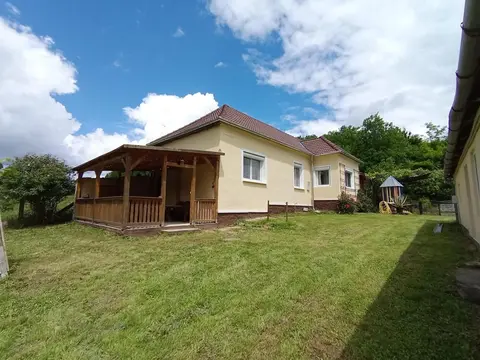 Ferienhaus Zalaszentgrot