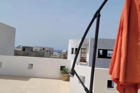 Rooftop Apartment