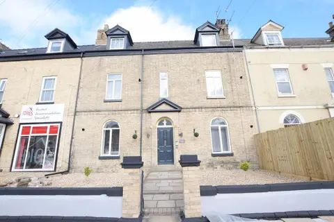 Stylish city centre 1 bed apartment