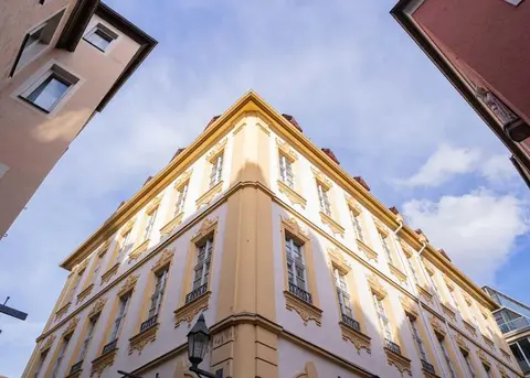 S1 Baroque Apartment am Marktplatz-Stadtmitte