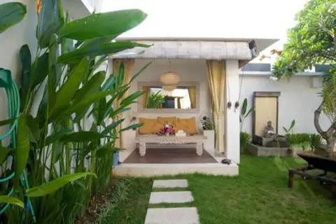 Villa private Pool in Seminyak, Car Park fast WIFI