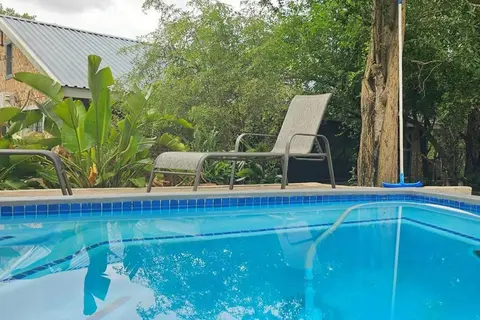 Motlôpi At Kruger