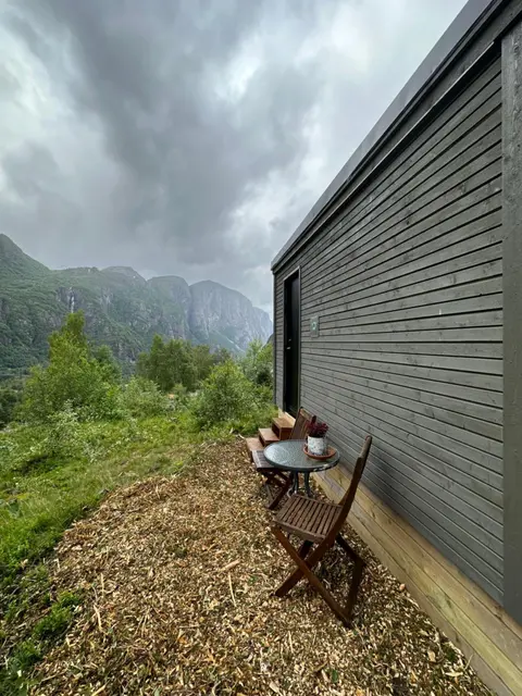 Kjerag Tiny Lodge