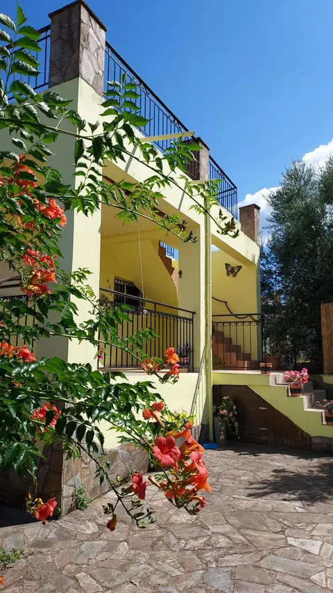 Maison Pelops Petalidi