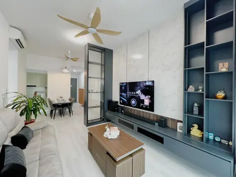 Paradigm Residence by Antlerzone