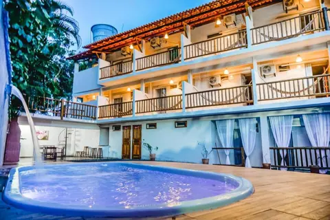 Pousada Vila Baiana