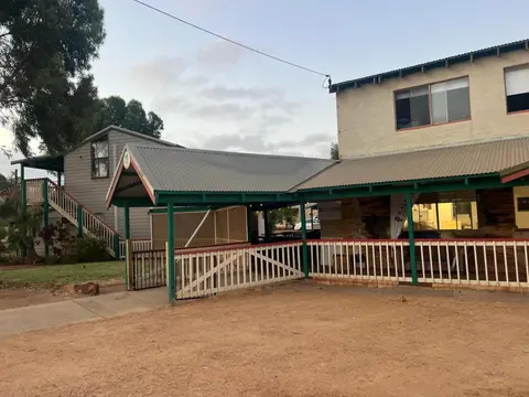 Kalbarri Backpackers Hostel