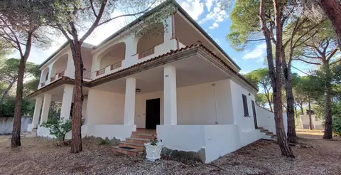 VILLA PIETRAMARINA CALA LIBEROTTO appartamento 6 posti