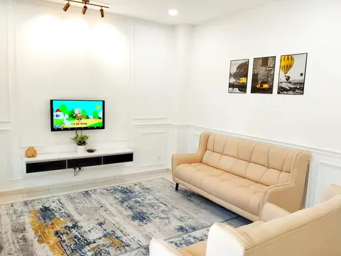 Cosy Casa Hana 4BR 3B