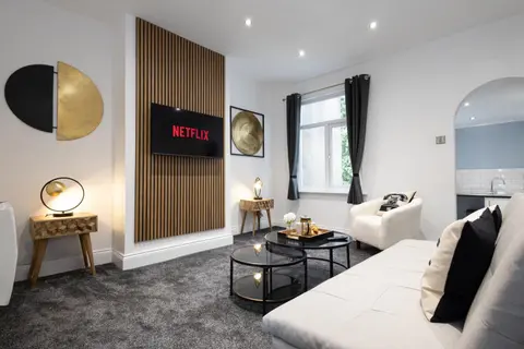 Modern Boutique Studios in Central Bolton Perfect for Contractors & Short Stays