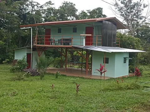 Casa del Rio-River House