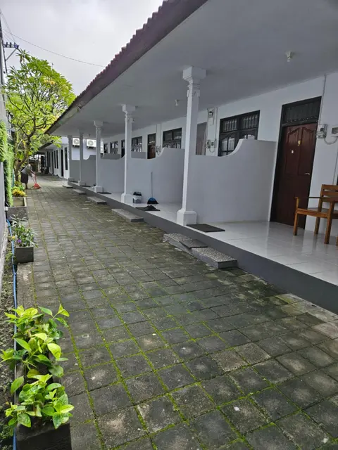 Rumah Kayu Putih