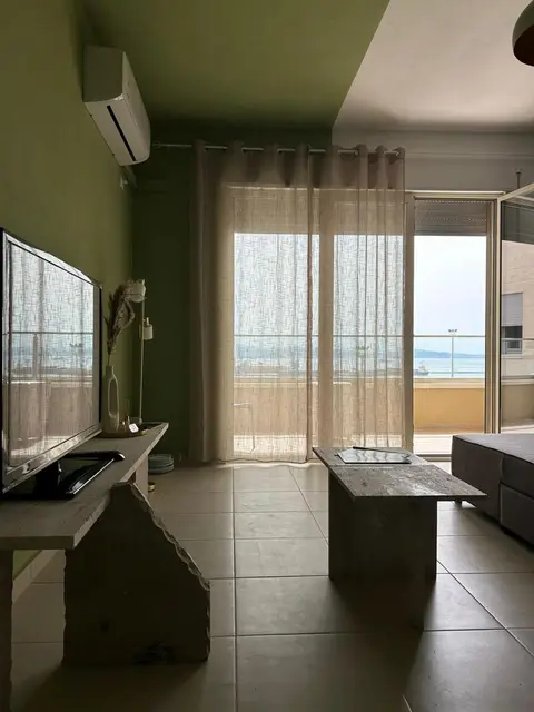 Neon Apartment