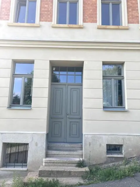 Little Fine Apartment close to Leipzig