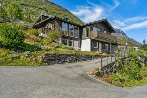 Stryn Panorama