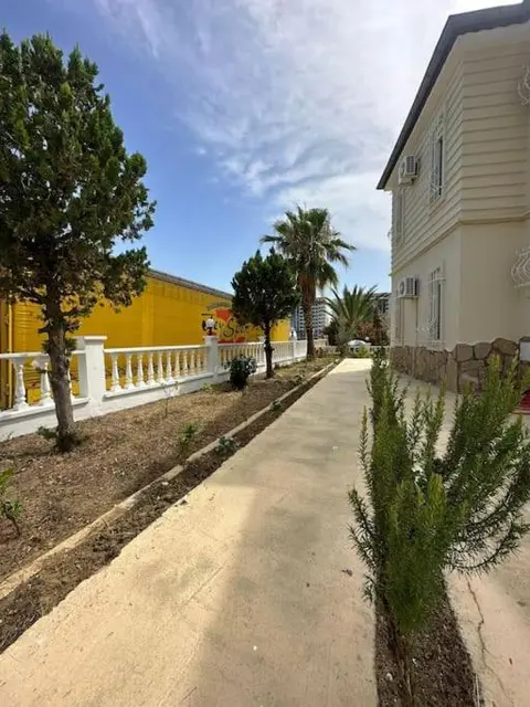 Villa GOLD Alanya da Özel Havuzlu Muhteşem Villa