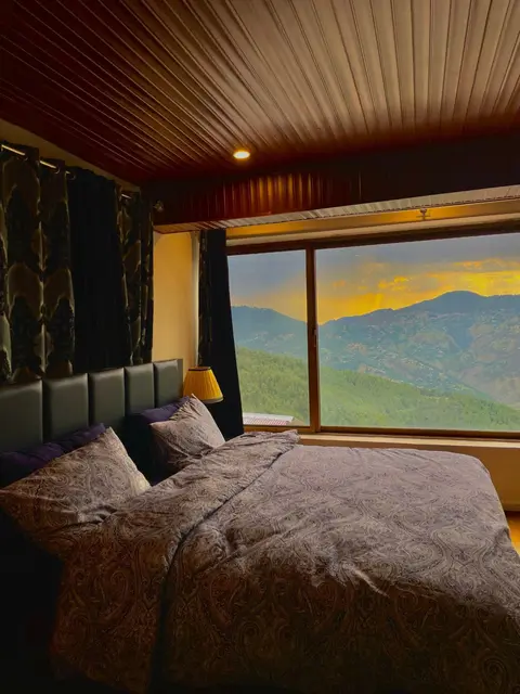 Sunset Villa