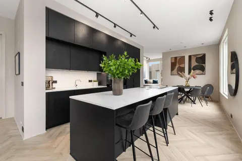 Most Desirable Penthouse in Reykjavík