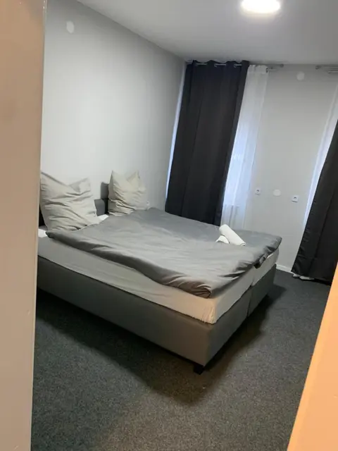 Pension Kluse I Alle Doppel Boxspringbetten können getrennt und als Einzelbett aufgestellt werden