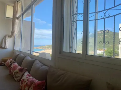 Stylish Duplex - Ocean View - Airport - Wifi - renovated 2025 - 24h reception