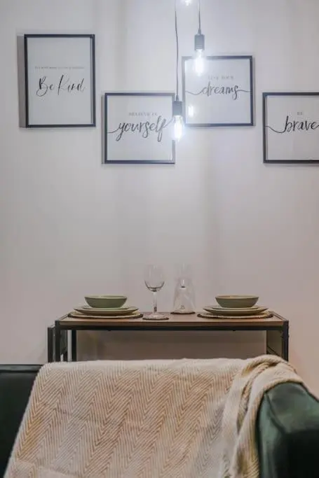 Aberdeen 1 Bed City Centre