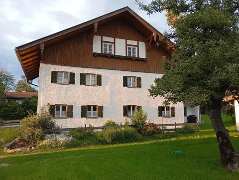 Landhaus im Allgäu