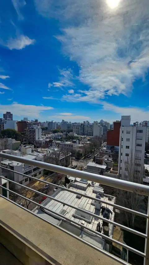 Departamento con vistas, totalmente equipado